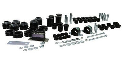 For 1988-2000 Chevrolet Gmc Master Bushing Kit  Rwd Mode Ggz