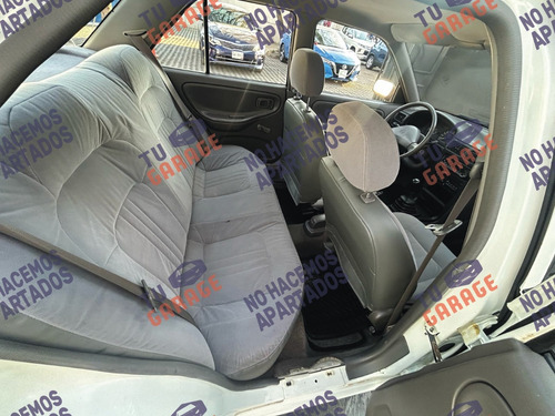 Nissan Tsuru 1.6 Gs I Mt