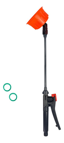 Y Manija Del Rociador Eléctrico De La Fijo 50cm 8agujero