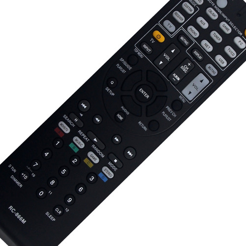 - Reemplazo De Control Remoto Queenly-rc-866m Para Receptor