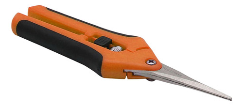 3 Tijeras De Corte De Precisión Naranja Recta Naranja Recta