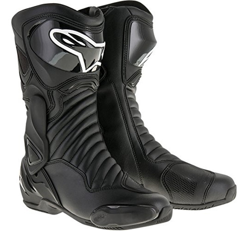 Botas Alpinestars Para Hombre (negro, Talla 41)