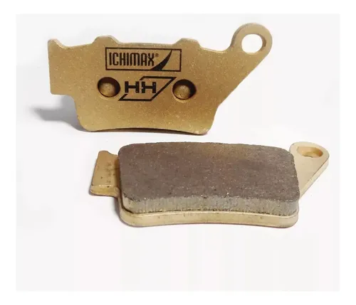 Pastillas De Freno Traseras EBC Orgánicas Para KTM DUKE 125 239534