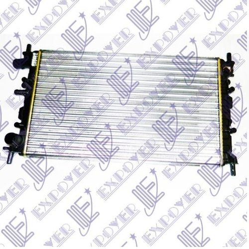 Radiador Agua (s/a-a) Modin Orion / Escort  52.50 X 32.50