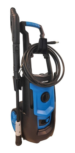 Imagen 3 de 10 de Hidrolavadora Logus 140bar 1800w Dosif De Espuma - 6 Cuotas