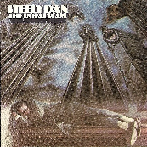 Steely Dan/royal Scam - Steely Dan (cd)