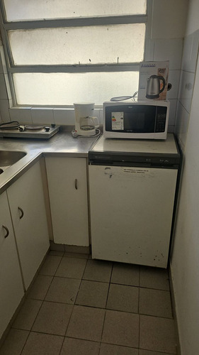 Departamento 2 Amb En San Nicolás, Sarmiento 674