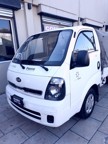 Kia K 2500 Con Plat. Hidraulica