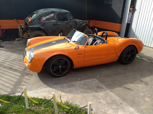 Porsche Spyder