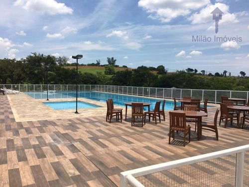 Casa Térrea 3 Suítes À Venda, 229m², Alphaville Nova Esplanada I, Campolim, Em Votorantim/sp - Ca0410