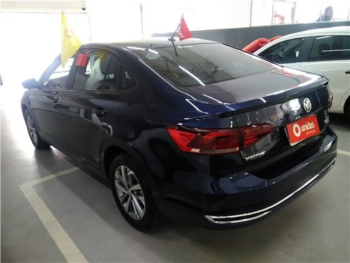 Volkswagen Virtus 1.0 200 Tsi Highline Automático