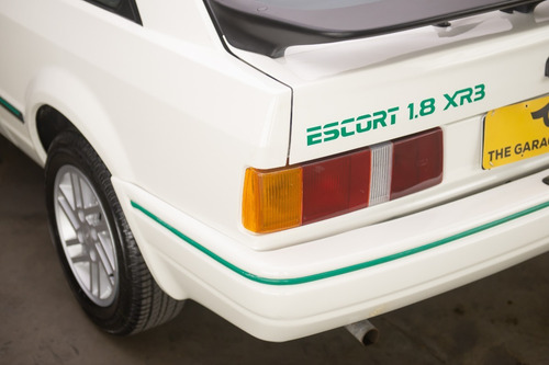 Imagem 5 de 12 de 1989 Ford Escort Xr3 Benetton