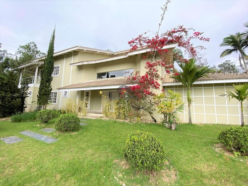 Imagem 3 de 30 de Casa No Saguaçú Com 4 Quartos Para Locação, 611 M² - Lg1724
