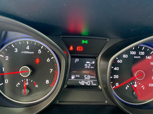 Imagem 11 de 14 de Hyundai Hb20 1.6 Comfort Plus Aut