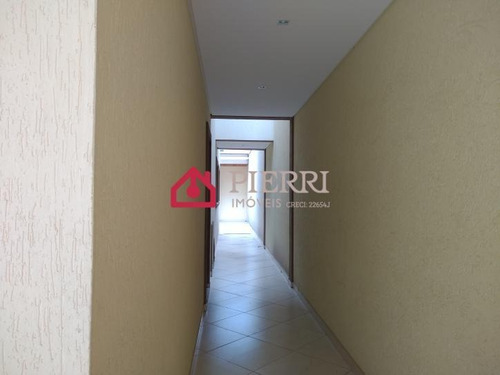 Imagem 2 de 15 de Sobrado Novo Jardim Santo Elias 3 Suítes, 4 Vagas - 6292