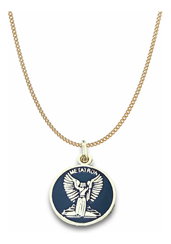 Collar Metatron Arcángel