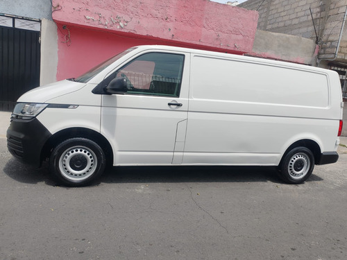 Volkswagen Transporter 2.0 Cargo Van Mt