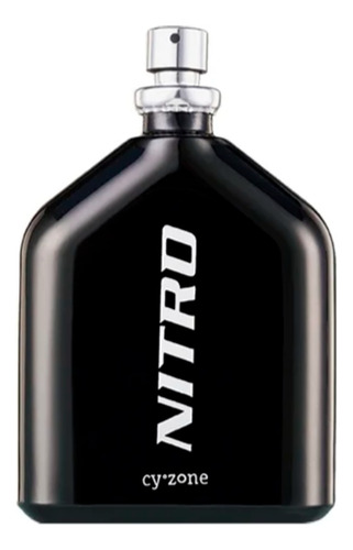 Cyzone Nitro Perfume Para Hombre 100ml