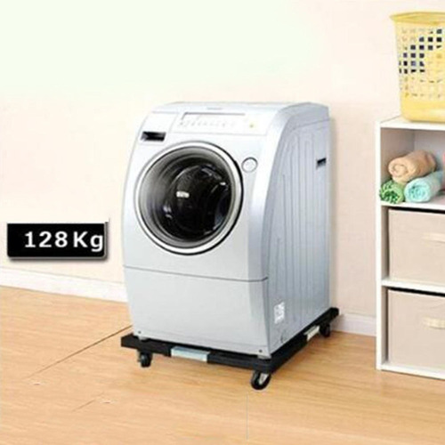 Base Móvil Soporte Para Heladera Soporte Los 80x80cm