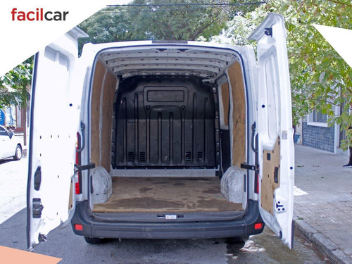 Imagen 20 de 22 de Renault Master L1h1 2.3 2021 Excelente!!