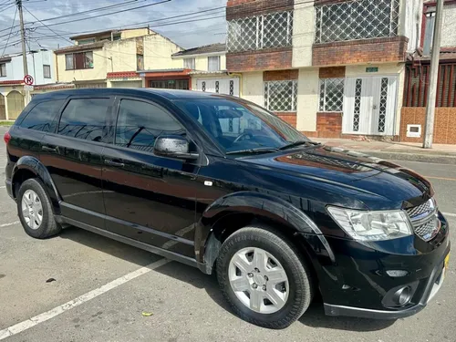 Dodge Journey 2.4 Se At