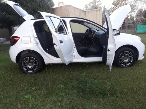 Renault Sandero 1.6 Authentique 90cv Nac 2017