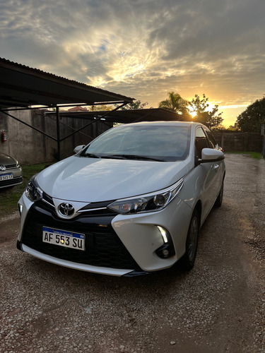 Toyota Yaris 1.5 107cv Xls 5 p