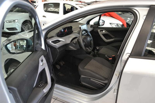 Peugeot 208 Active 1.2 Flex