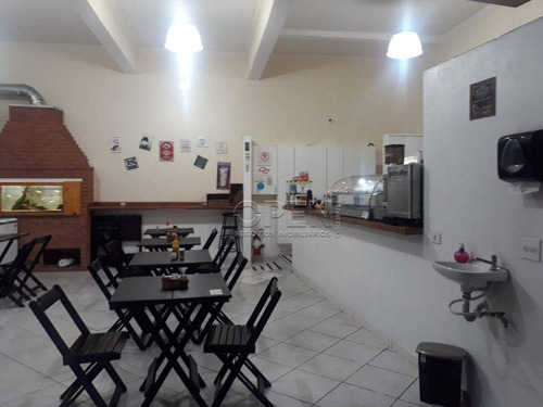 Imagem 5 de 7 de Restaurante E Cafeteria No Centro De Santo André - Pt0276