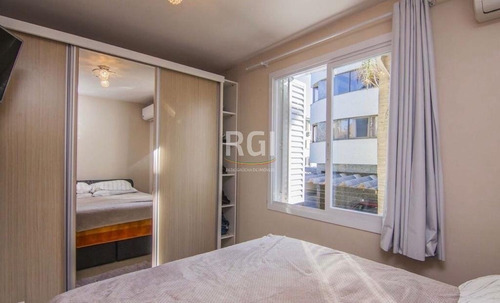 Imagem 3 de 14 de Apartamento - Menino Deus - Ref: 490551 - V-ca4058