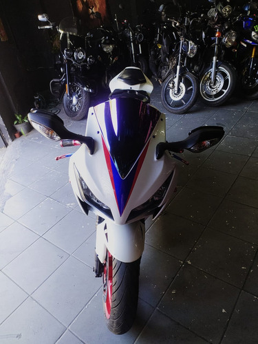 Cbr 1000 Rr Fireblade Edição Limitada Apenas 37.000 Km