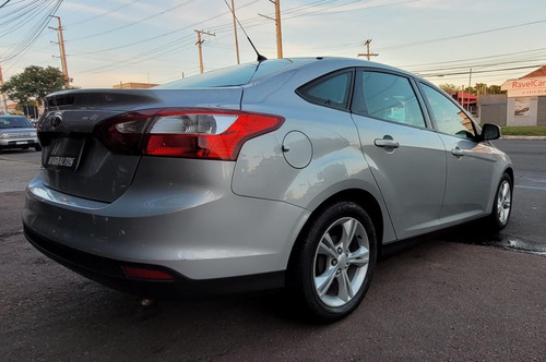 Ford Focus Sedan 2.0 Se Flex Aut. 4p