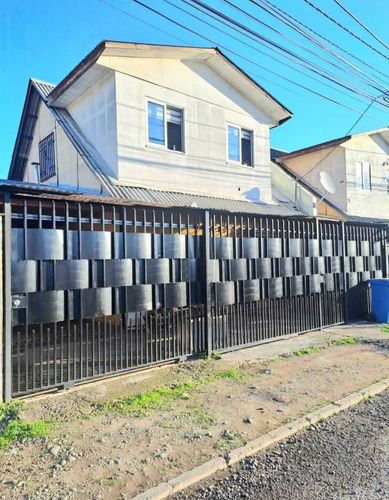 Se Vende Amplia Casa En Surponiente Talca (104257)