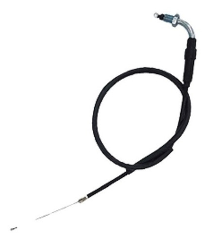 Cla-081  Cable De Acelerador  At-110 Negra 16-17 / Ax-110 16