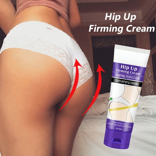 Crema Glúteos Up Reafirmante Aumento De Glúteos Levanta Push