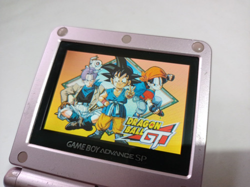 Dragon Ball Gt Volumen 1 Gba Video Original Cartucho (Usado)