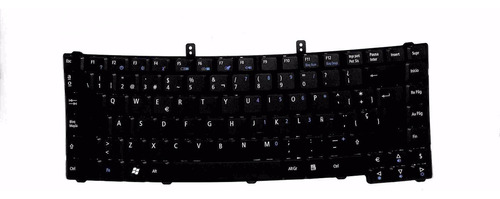 Teclado Acer Travelmate 4320 4330 4520 4530 4720 4730 Negro