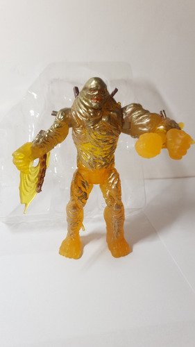 Spider Man | Molten Man | Figura De Acción (Usado)