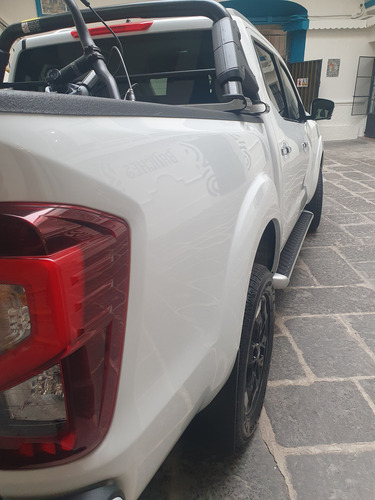 Nissan Frontier 2.5 Platinum Le Dc 4X2 Ta
