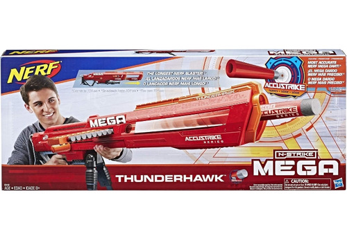 Nerf N-strike Mega Accustrike Series Thunderhawk