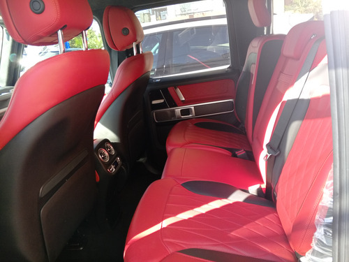 Mercedes Benz G 63 Amg, V8 Turbo 2022
