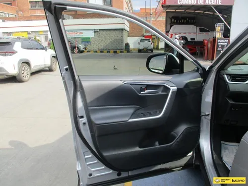 Toyota Rav4 Xle Hybrid 4x4 2500cc At Aa