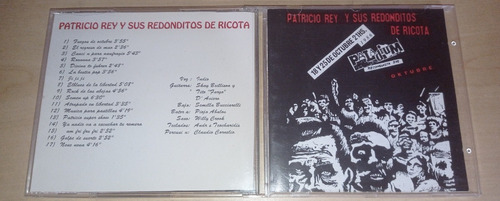 Patricio Rey Y Sus Redonditos De Ricota - Paladium