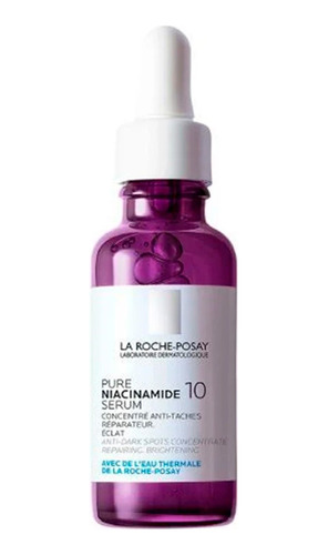 La Roche Posay Serum Pure Niacinamide 10 Antiedad 30ml