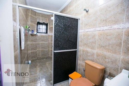 Imagem 23 de 29 de Imob01 - Sobrado 205 M² - Venda - 4 Dormitórios - 1 Suíte - Parque Selecta - São Bernardo Do Campo/sp - So0030