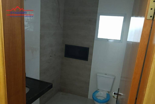 Imagem 7 de 14 de Casa À Venda, 105 M² Por R$ 530.000,00 - Jardim Jaraguá - Atibaia/sp - Ca4472