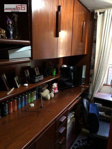 Imagem 12 de 16 de Apartamento À Venda, 62 M² Por R$ 300.000,00 - Freguesia Do Ó - São Paulo/sp - Ap4164