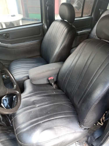 Imagem 5 de 8 de Chevrolet S10 2000 2.2 Std Cab. Dupla 4p