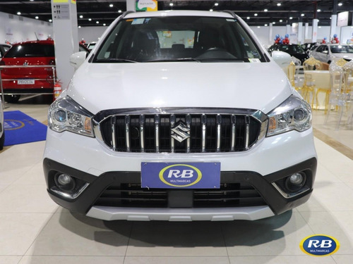 Imagem 2 de 13 de Suzuki S-cross Astyle 1.4 Tb 4wd.