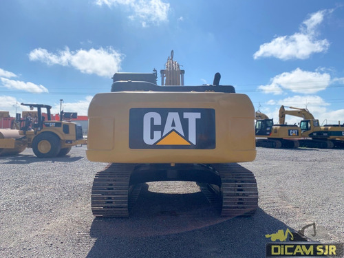 Imagen 5 de 13 de Excavadora Caterpillar 320d2 Año 2016